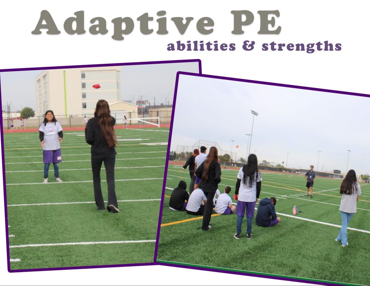 Adaptive PE News