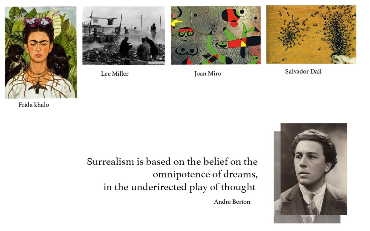 Artists in Surrealism